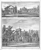 W.M. Shinnick, F.A. Seborn, H.G. O. Cary, Muskingum County 1875